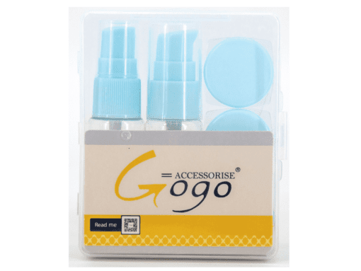 Travel bottles GOGO