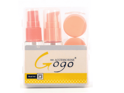 Travel bottles GOGO