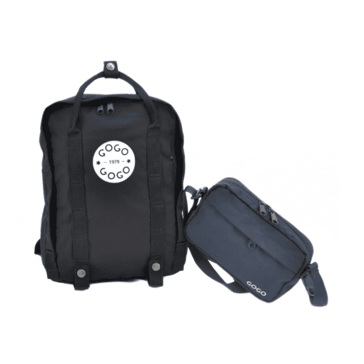 Talos & Tityos COMBO OFFER Y001-Y002-BLACK & BLUE