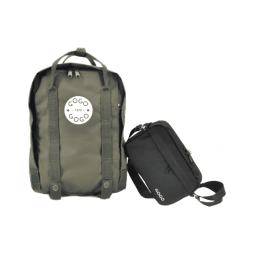 Talos & Tityos COMBO OFFER Y001-Y002-GREEN & BLACK
