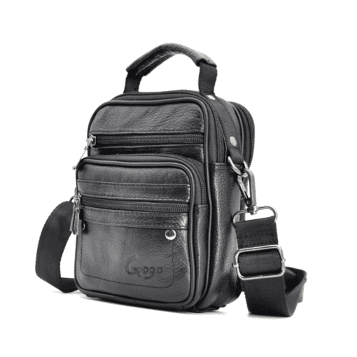 Men's Side bag Leather 8719