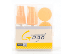Travel bottles GOGO