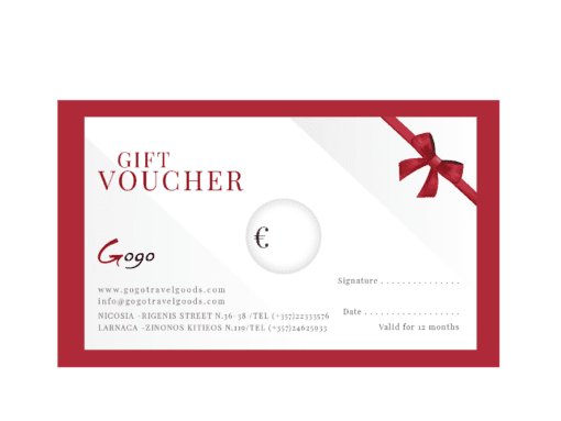 GogoTravelGoods Gift Card