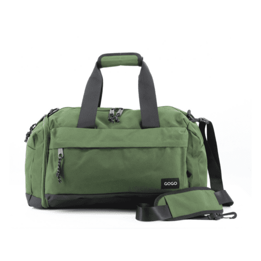 GOGO NEMESIS HANDBAG HG883-2024 GREEN