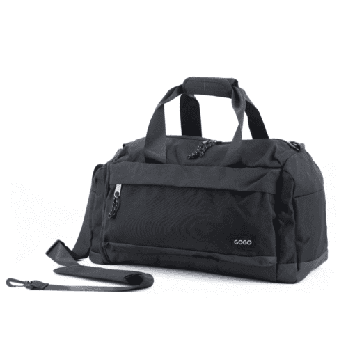 GOGO NEMESIS HANDBAG HG883-2024 BLACK