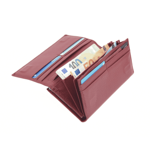 Women's wallet Leather 2202A-05142