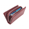 Women's wallet Leather 2206-9907