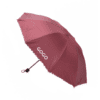 GOGO Umbrella 1612-2024 BLACK