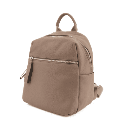 GOGO Leather Backpack 79717