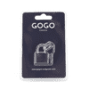 GOGO Luggage Padlock BLACK