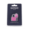 GOGO Luggage Padlock PINK