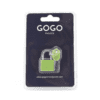 GOGO Luggage Padlock GREEN