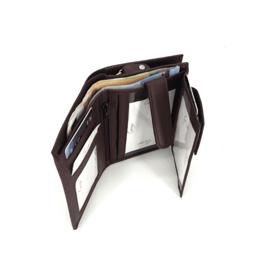 Woman's Wallet Calf  8679