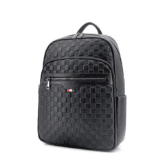 GOGO Leather Backpack 131419-128-2024