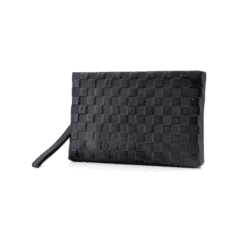 Leather Men's Bag 2015-2024 Black
