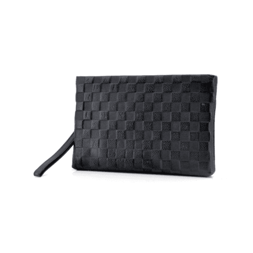 Leather Men's Bag 2015-2024 Black