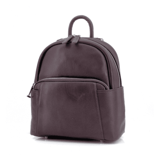 GOGO Leather Backpack 0278