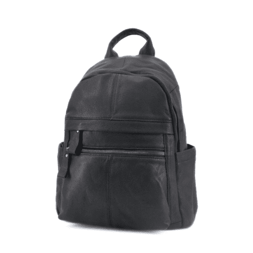 GOGO Leather Backpack 7279-2024