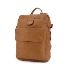 GOGO Leather Backpack Vintage 1294-2024
