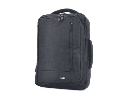 GOGO Metis Backpack 020-2024 BLACK