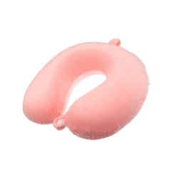 GOGO Travel Neck Pillow-Pink
