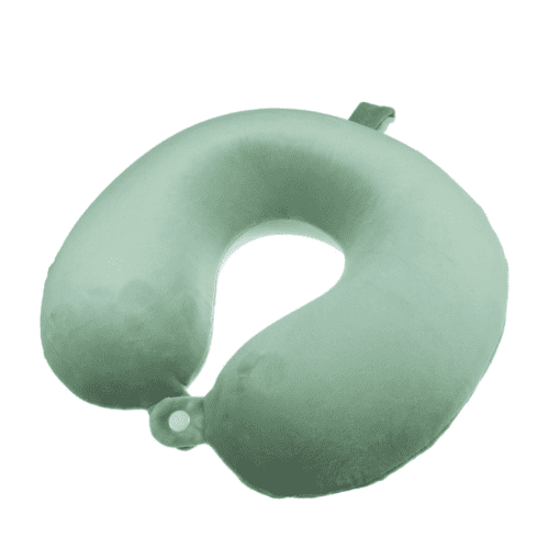 GOGO Travel Neck Pillow-Green