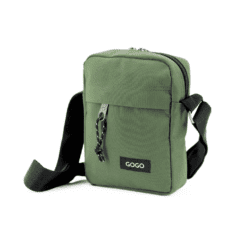 GOGO NEMESI Side Bag HG881-2024 GREEN