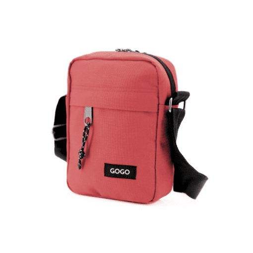 GOGO NEMESI Side Bag HG881-2024 RED
