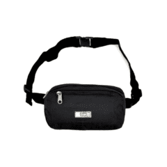 Castor Waist Bag 2208-2022 Black