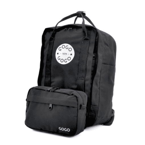 Talos & Tityos COMBO OFFER Y001-Y002-BLACK