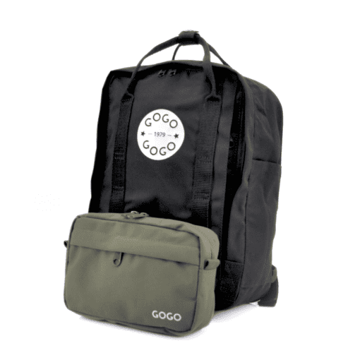 Talos & Tityos COMBO OFFER Y001-Y002-BLACK & GREEN