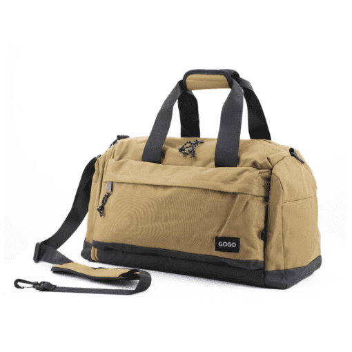 GOGO NEMESIS HANDBAG HG883-2024 KHAKI
